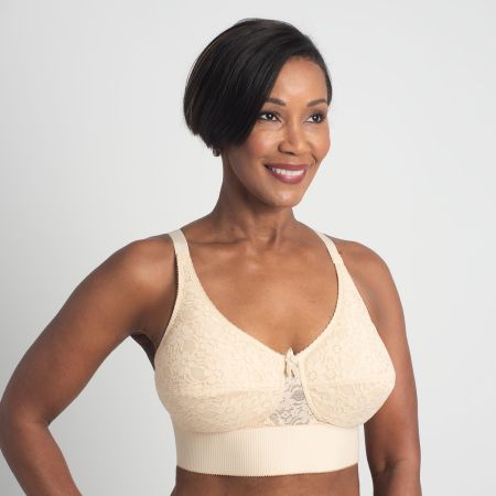 Jodee Seamless Molded Bra  Plus size bra, Intimate bras, Plus size  clothing stores