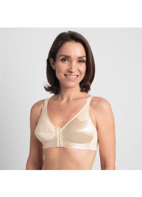 Top Lacy Mastectomy Bras by Jodee - A Fitting Experience
